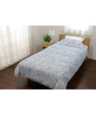 受注商品】羽毛肌掛ふとん | 西川/ニシカワ | 三越伊勢丹オンライン