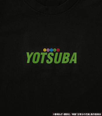 【受注商品】映画「五等分の花嫁」オーバーサイズＴシャツ（５月下旬より順次お届け）