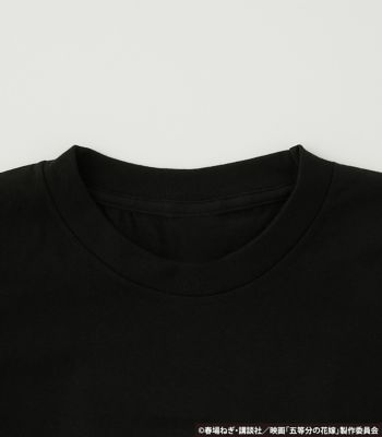 【受注商品】映画「五等分の花嫁」オーバーサイズＴシャツ（５月下旬より順次お届け）