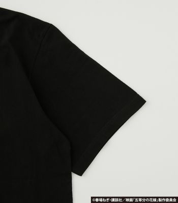 【受注商品】映画「五等分の花嫁」オーバーサイズＴシャツ（５月下旬より順次お届け）