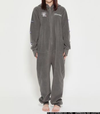 ＜サンリオキャラクター「マイメロディ＆クロミ」×R4G＞【受注商品】クロミ　Ｇａｍｉｎｇ　ｗｅａｒ（５月下旬より順次お届け）