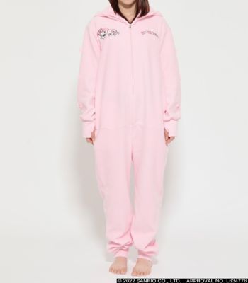 ＜サンリオキャラクター「マイメロディ＆クロミ」×R4G＞【受注商品】マイメロディ　Ｇａｍｉｎｇ　ｗｅａｒ（５月下旬より順次お届け）