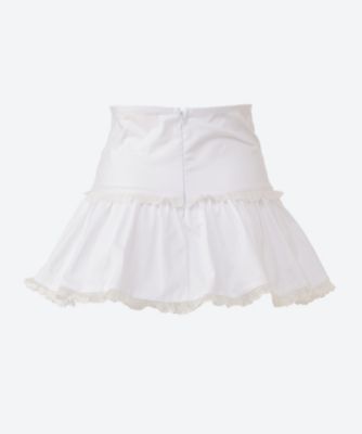 corset skirt | the Virgins (Women)/ザヴァージンズ