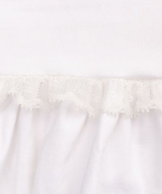 スカート the virgins corset skirt the Virgins cotton skirt | the Virgins