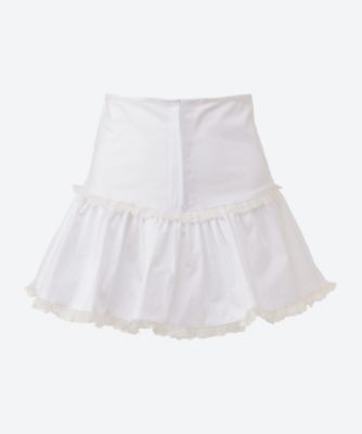 ＜the Virgins (Women)＞ｃｏｒｓｅｔ　ｓｋｉｒｔ