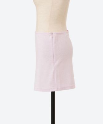 ｔｅｒｒｙ　ｆｌｕｔｔｅｒｉｎｇ　ｓｋｉｒｔ