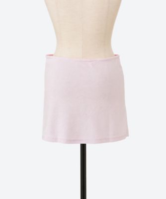 ｔｅｒｒｙ　ｆｌｕｔｔｅｒｉｎｇ　ｓｋｉｒｔ