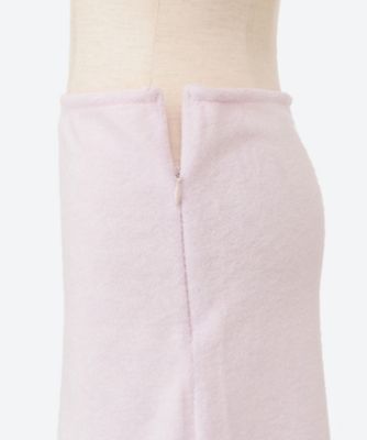 ｔｅｒｒｙ　ｆｌｕｔｔｅｒｉｎｇ　ｓｋｉｒｔ