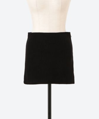 ｔｅｒｒｙ　ｆｌｕｔｔｅｒｉｎｇ　ｓｋｉｒｔ