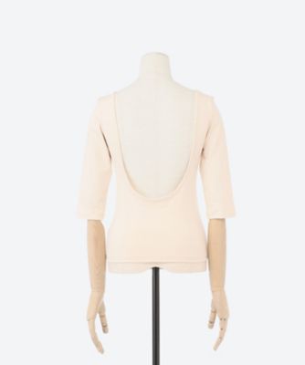 ｂａｃｋｌｅｓｓ　ｍｉｎｉ　ｔｏｐｓ