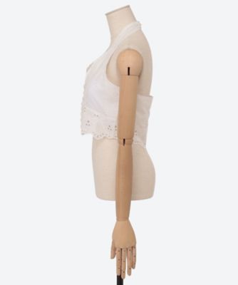 ｒｉｂｂｏｎ　ｅｙｅｌｅｔ　ｂｌｏｕｓｅ