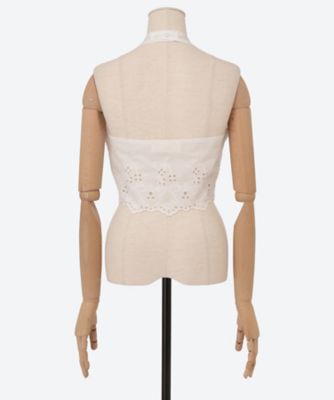 ｒｉｂｂｏｎ　ｅｙｅｌｅｔ　ｂｌｏｕｓｅ