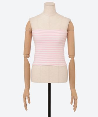 theVirgins stripe bear top | the