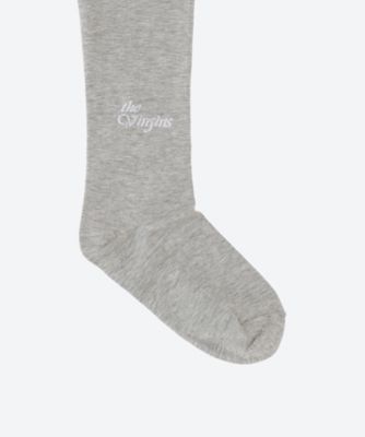 ザヴァージンズ　ニット knit tv logo tights | the Virgins (Women)/ザ