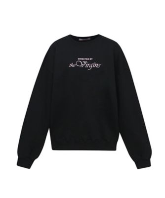 heart logo bijou long T | the Virgins