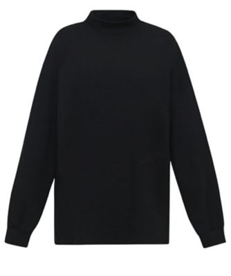 トップス Tu es mon Tresor HIGH NECK TOP Tu es mon Tresor＞HIGH NECK TOP/ハイネックカットソー