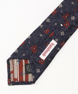 ネクタイ 花柄 三越伊勢丹オンラインストア 公式