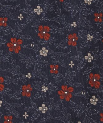 ネクタイ 花柄 三越伊勢丹オンラインストア 公式
