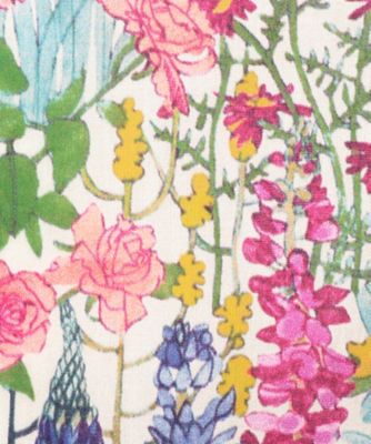 リバティプリントカーディガン 三越伊勢丹オンラインストア 公式