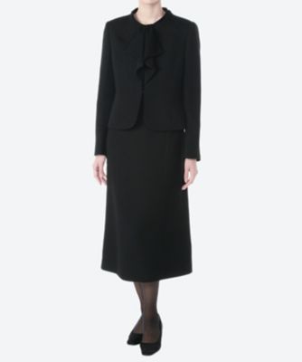 ＜LANVIN NOIR (Women)＞アンサンブル