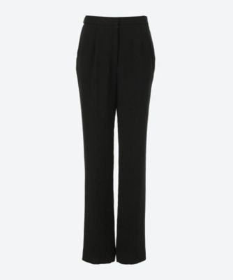 ＜Aquascutum(BLACK)＞パンツ