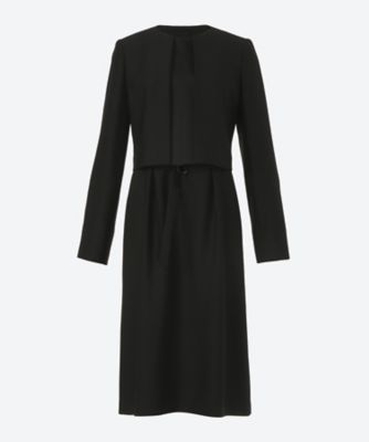 ＜INDIVI BLACK FORMAL (Women)＞アンサンブル