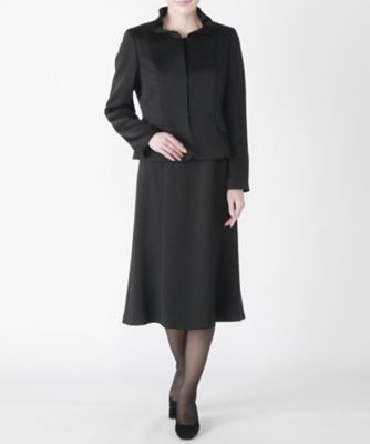 ＜LANVIN NOIR (Women)＞アンサンブル