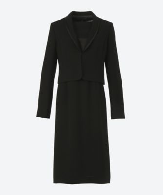 ＜INDIVI BLACK FORMAL (Women)＞アンサンブル