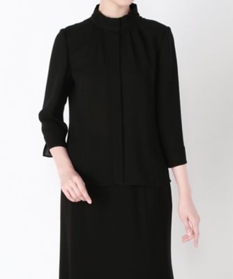 ＜SOIR PERLE (Women)＞ブラウス