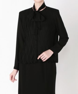 ＜SOIR PERLE (Women)＞ブラウス