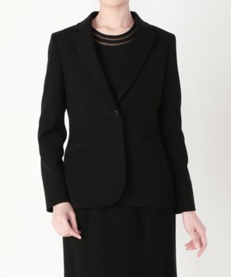 ＜SOIR PERLE (Women)＞ジャケット