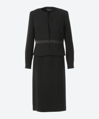 アンサンブル | Aquascutum(BLACK)/アクアスキュータム | 三越伊勢丹