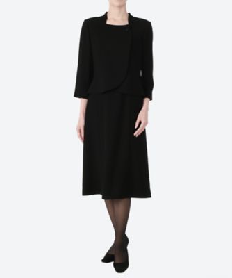 極美品　アクアスキュータム　フォーマル　セットアップ　ワンピース 極美品アクアスキュータムフォーマルセットアップワンピース