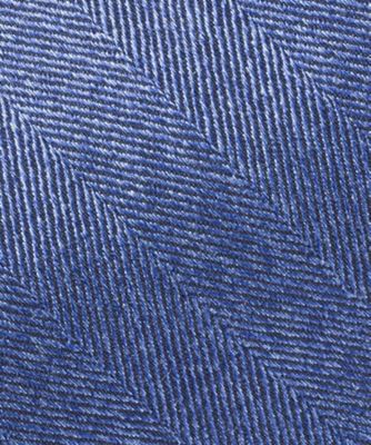 ソリッドネクタイ ヘリンボーン | FAIRFAX (Men)/フェアファクス