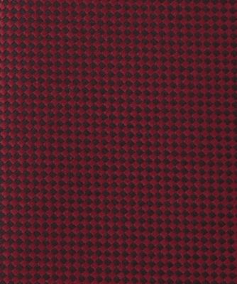 ネクタイ　ソリッドジャカード　バスケット織り