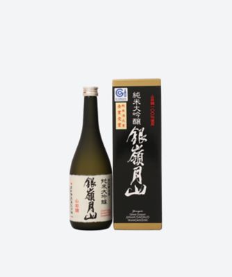 山形県＜月山酒造＞銀嶺月山 純米大吟醸 | フード・食品 | 三越伊勢丹