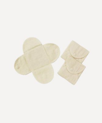 ＜PRISTINE (Women)＞パンティーライナー３枚セット　４４１５１１