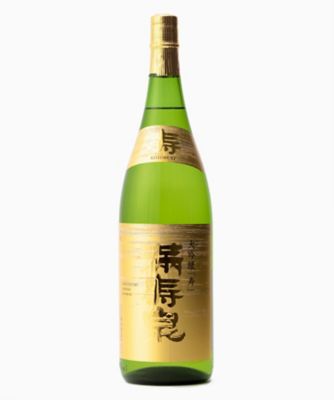 富山県＜桝田酒造店＞満寿泉 大吟醸 寿 １，８００ｍｌ の通販 | 三越