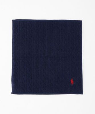 ＜POLO RALPH LAUREN WOMENS (Women)＞レディース　タオルハンカチーフ