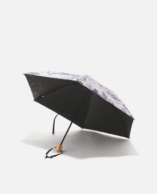 フラワープリント晴雨兼用折りたたみ傘 バラ | nicolai bergmann