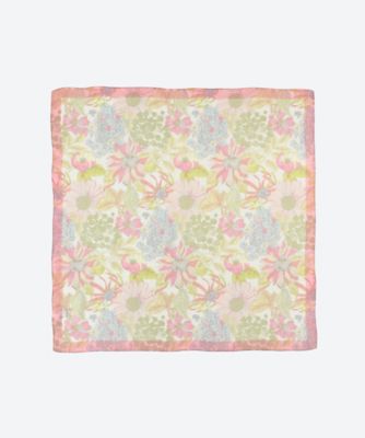 ＜INTERMODE MADE WITH LIBERTY FABRIC＞ＬＢＬ０９５０４