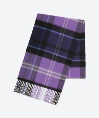 チェック柄ストール FRL17006 | felice regalo (Women