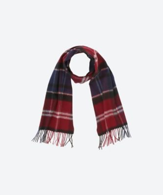 チェック柄ストール FRL17006 | felice regalo (Women