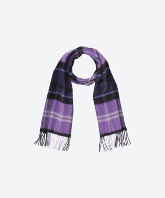 チェック柄ストール FRL17006 | felice regalo (Women チェック柄ストール FRL17006 | felice regalo (Women