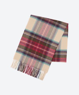 ジョンストンズン　マフラー Johnstons of Elgin JOHNSTONS ジョンストンズ マフラー WA57