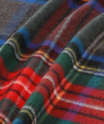 日本別注　３５幅チェックマフラー　ＪＡＮＰＡＮ　ＷＡ５７　ＣＨＥＣＫ
