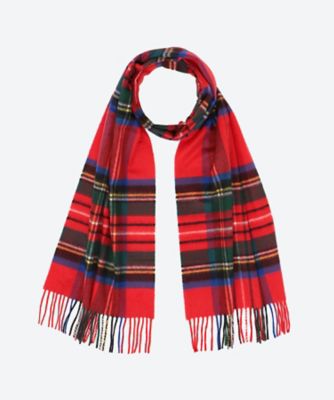 最終値下げ！deres 赤　ストール レディース マフラー・ショール・スヌード・ストール（条件