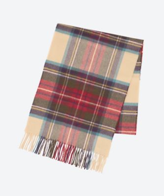 JS L53002 TARTAN WIDE SC／67753002