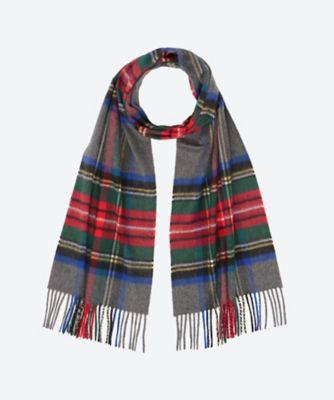 ＜Johnstons of Elgin＞ＪＳ　Ｌ５３００６　ＪＡＰＡＮ　ＷＡ５７ＴＡＲＴＡＮ／６７７５３００６