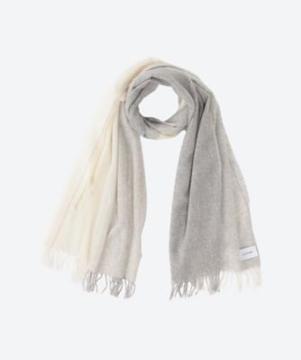 JILL STUART (Women)/ジル スチュアート ストール 60110006 ホワイト スカーフ・ショール【三越伊勢丹/公式】